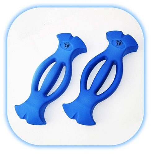 Split Handle Water Barbells