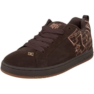 DC Men's Court Graffik SE Skate Shoe