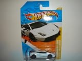 Hot Wheels Lamborghini Gallardo LP 570-4 Superleggera White 2011 #9/244