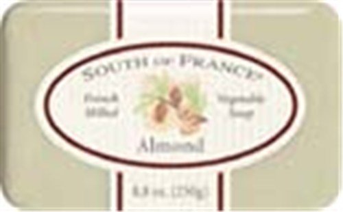 South of France, French Milled Soap : SHEA BUTTER - 8.8 oz