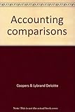Accounting comparisons. UK/Europe. Vol.1
