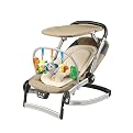 Peg-Perego Sdraietta Melodia Bouncer, Moka