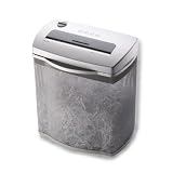 Royal Machines HT88 Shredder 8-Sheet Full Size Cross Cut with Wire Mesh Basket