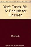 Yes! : English for children