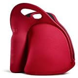 Fugu Lunch Tote- Red