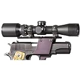 BSA 2-7X32 Edge Series Pistol Scope