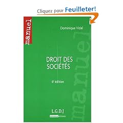 Droit des soci�t�s