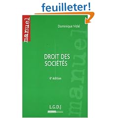 Droit des soci�t�s