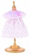 Corolle - W0106 - Accessoire Poupon - Les Classiques - Habillage pour poupon de 36 Cm - Robe Fleurie Rose