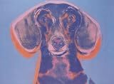 Andy Warhol - Art Print, Portrait of Maurice (28x36cm Art Prints/Posters)