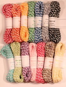 The Ultimate Color Sampler Pack - 14 colors (15 yards of each color)