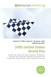 2005 United States Grand Prix: Formula One, Indianapolis Motor Speedway, Bridgestone, Michelin, Ralf Schumacher, Fédération Internationale de l'Automobile, Toyota Racing, Chicane, Michael Schumacher