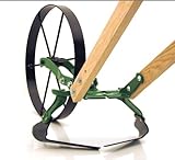 HOSS TOOLS, HOSS STANDARD WHEEL HOE, Part No. 402800 (Catalog Category