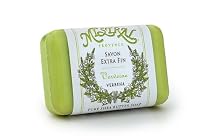 Mistral Shea Butter Soap, Verbena, 7-Ounce Bar