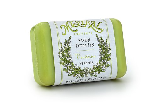 Buy Mistral Soap, Verbena, 200 g online at Discounted New and Used prices. Delivered to your door with Off-The-Bookshelf.