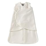 Search : Halo Innovations Sleepsack Swaddle Micro Fleece, Cream, Small