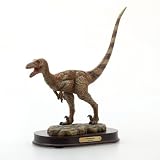 Deinonychus Finished Model, Dinosaur Polystone Statue, Scale 1/10