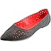 Mia Aristocrat Women Synthetic Flats