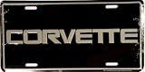 Chevy License Plate
