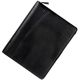 ファイロファックス fILOFAX A5 システム手帳 - リンドハースト Lyndhurst - ブラック
