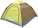 Yellowstone Instant Three Man Tent