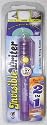 INVISIBLE INK 2-in-1 Write SECRET SPY PEN flashlight NU