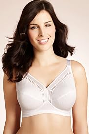 Total Support Non-Wired Spot Bra