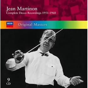 Jean Martinon: Complete Decca Recordings 1951-1960
