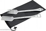 Produkt-Bild: Geniales Grillset mit Zange, Gabel und Wender in Box