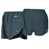 Eastbay Mens Elite 2" Race Split Short