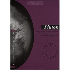 Pluton : Les m�tamorphoses n�cessaires