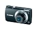 Canon PowerShot A3300 IS 16 Megapixel Digital Camera, Black 5035B001