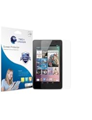 Tech Armor Google Nexus 7 (Original 1st Generation) Premium Anti-Glare & Anti-Fingerprint (Matte) Screen Protector with Lifetime Replacement Warranty [3-Pack] - Retail Packaging