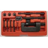 Hoosier Garage - Motorcycle/ATV Chain Cutter Breaker Riveting Rivet Tool - Sizes 428/520/530
