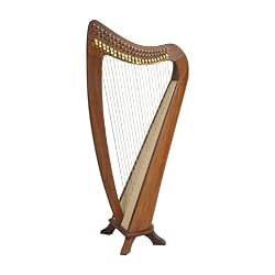 Ems Hailey Harp Tm, 22 Strings