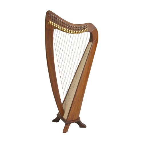 Hailey Harp 36 12 Round Back and 2 Free books