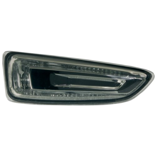 Dectane SO05DS Seitenblinker Opel Astra J 2010+ smoke Preisvergleich
