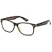 GAMMA RAY READERS Combo Pack of Multiple Classic Men and Women Readers Frames with Spring Hinged Reading Glasses ,1.25x