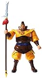 三国演義 アクションフィギュア 張飛イメージ