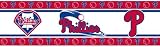 MLB Philadelphia Phillies Wall Border