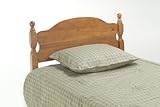IMAGE OF Fashion Bed Group Newport Full/Queen Size Headboard in Bayport Maple Finish
