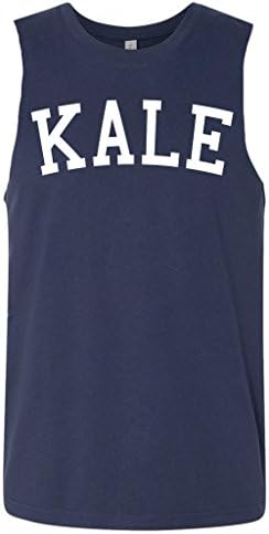 Kale Muscle Tank Top
