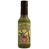 Arizona Gunslingers Green Jalape�o Pepper Sauce Case 12   5oz. by Arizona Gunslinger