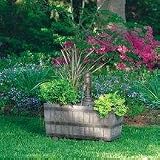 Fountain, Woodland Trough with Planter