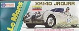 41lFyi1DKHL. SL160  Lindberg XK140 Le Mans Jaguar Model Car Construction Kit