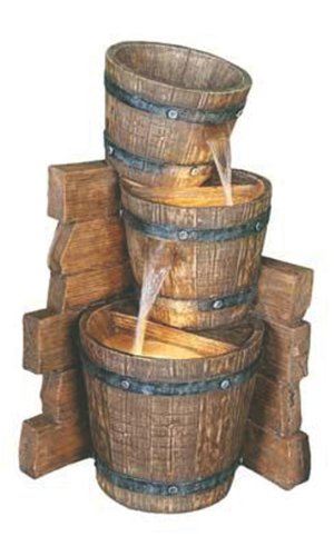 Bond Y98905 Lazy Days II 27.5 inch Rustic Western Fountain