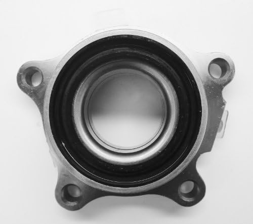 QualityPro QP512352 Rear Hub Assembly for Toyota