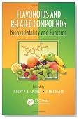 Flavonoids and Related Compounds: Bioavailability and Function (Oxidative Stress and Disease)