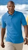 Outer Banks - 6.8-Ounce Pique Knit Polo. 2100
