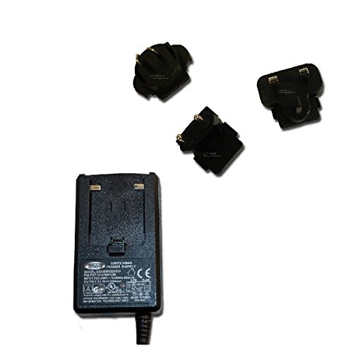 International Charger for Stentura, Cybra, Mira, Diamante & Luminex